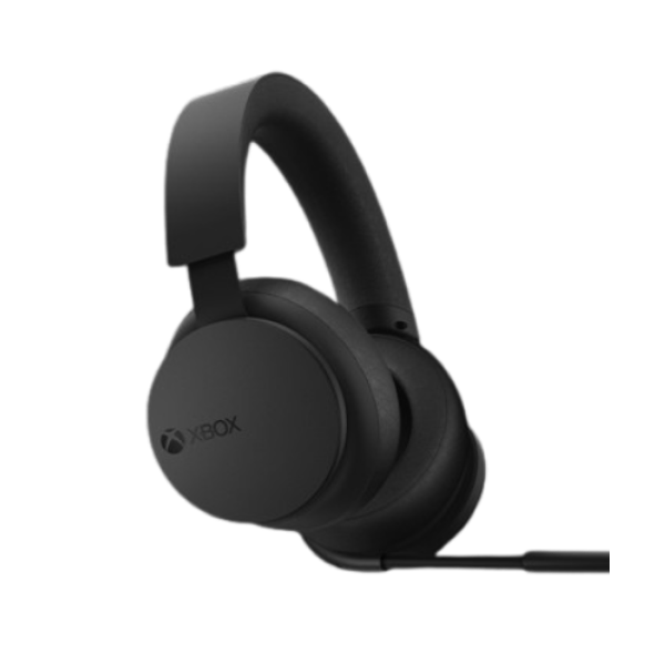 Microsoft Xbox Headphones (Black)