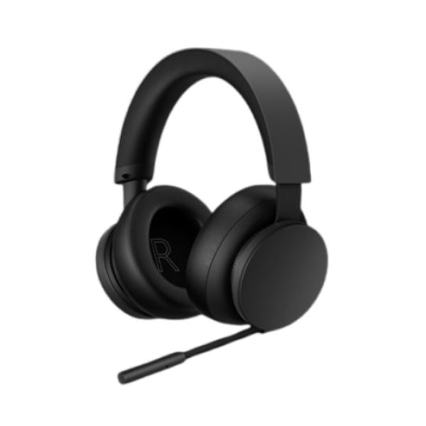 Microsoft Xbox Headphones (Black)