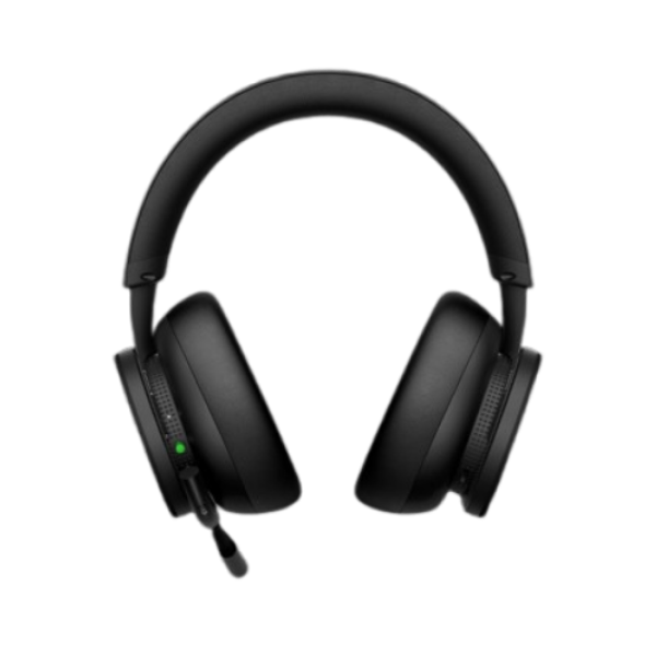 Microsoft Xbox Headphones (Black)