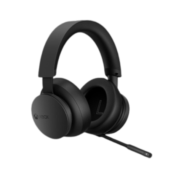 Microsoft Xbox Headphones (Black)