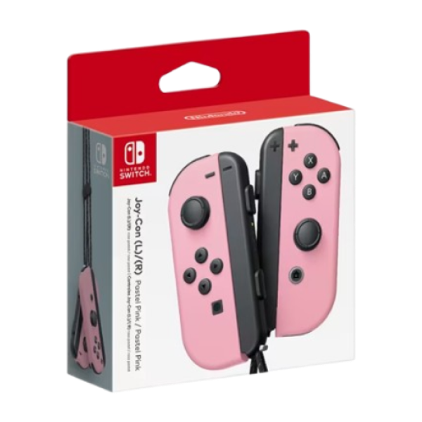 Nintendo Joy-Con - (L)/(R) Pastel Pink