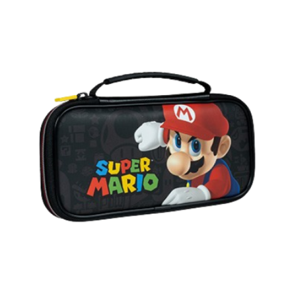 Nintendo Switch Traveller Deluxe Travel Case - Super Mario for Nintendo Switch
