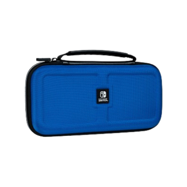 Nintendo Switch Traveller Deluxe Travel Case - Dark Blue for Nintendo Switch