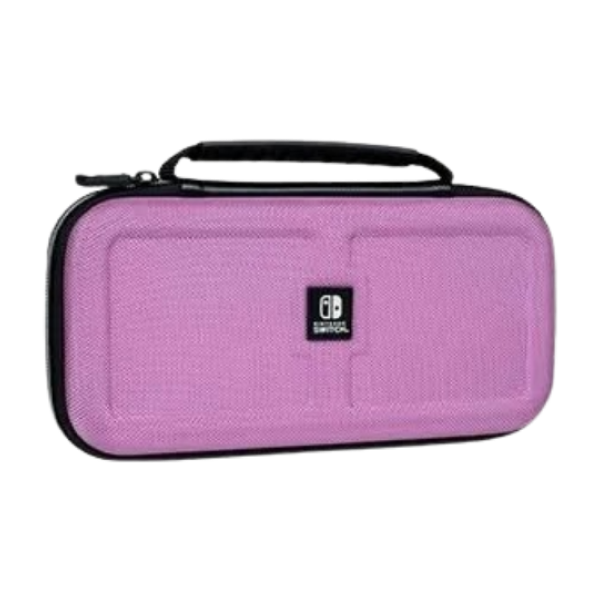 Nintendo Switch Traveller Deluxe Travel Case - Pink for Nintendo Switch