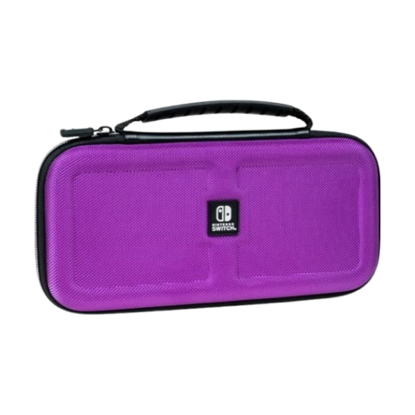 Nintendo Switch Traveller Deluxe Travel Case - Purple for Nintendo Switch