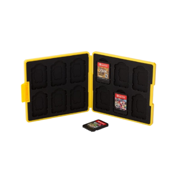 Nintendo Switch Premium Game Card Case - Pow