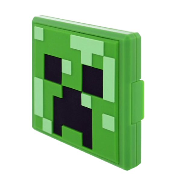 Nintendo Switch Premium Game Card Case - Minecraft Creeper