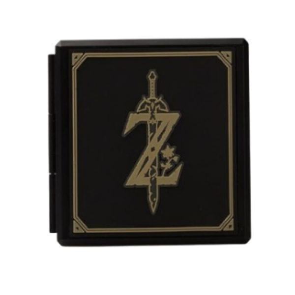 Nintendo Switch Premium Game Card Case - Zelda