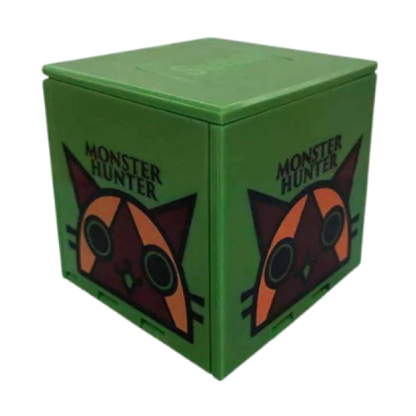 Nintendo Switch Premium Game Card Case - Monster Hunter