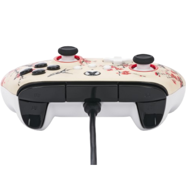 PowerA Advantage Wired Gaming Controller for Xbox Series X/S, Xbox One, PC, Windows 10/11, Warrior's Nirvana (Officially Licensed)
