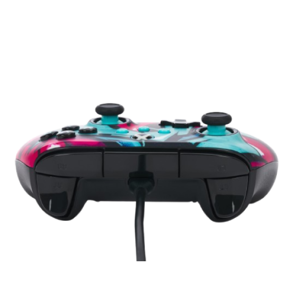 PowerA Advantage Wired Gaming Controller for Xbox Series X/S, Xbox One, PC, Windows 10/11, Wild Style (Officially Licensed)