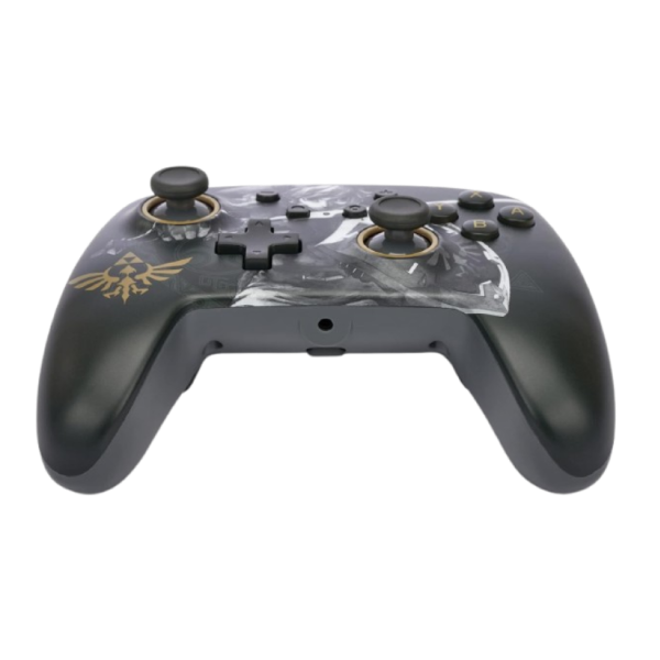 PowerA Enhanced Wired Gaming Controller for Nintendo Switch, Battle-Ready Link (Officially Licensed)