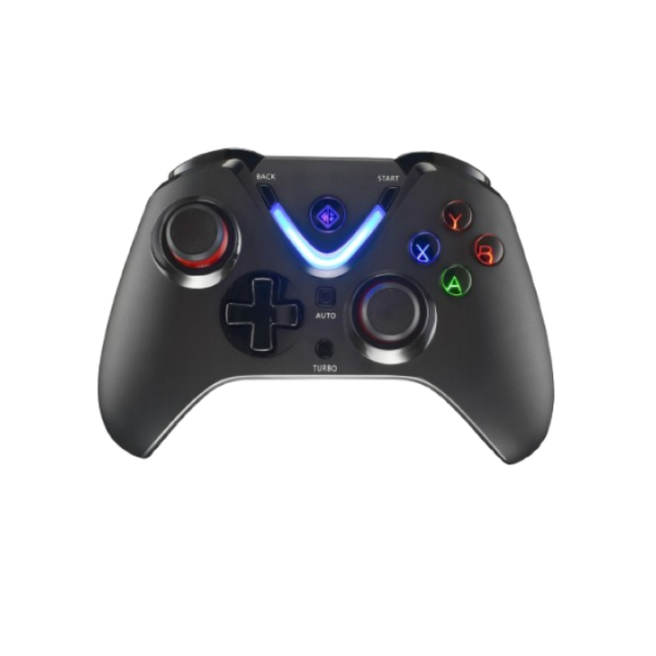 Cosmic Byte ARES Controller for PC with Magnetic Triggers WireLess - black