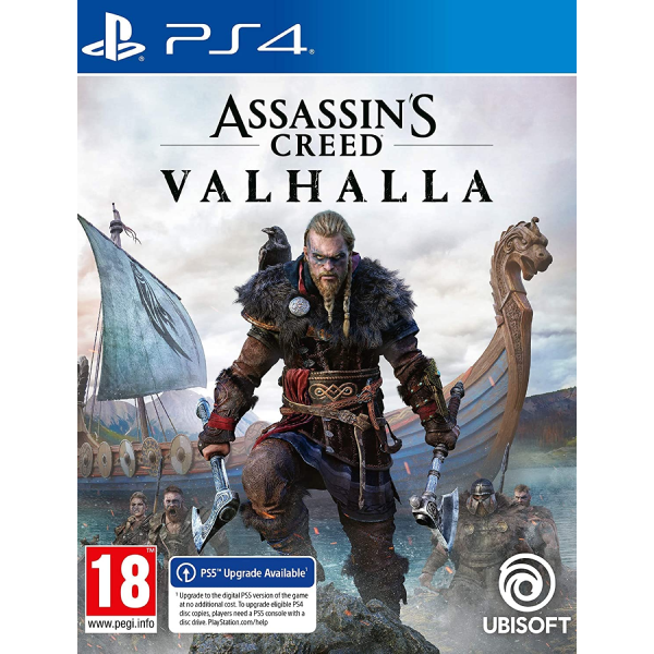 Assassin's Creed Valhalla - PS4