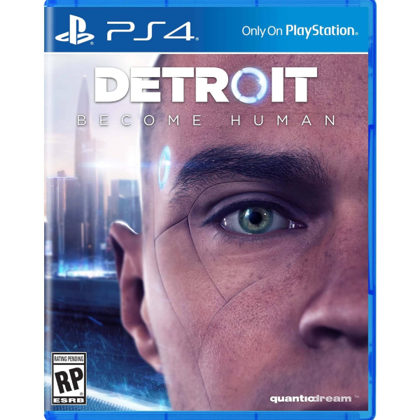 Detroit: Become Human - PS4