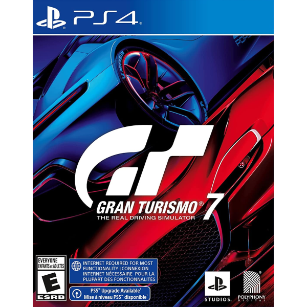 Gran Turismo 7