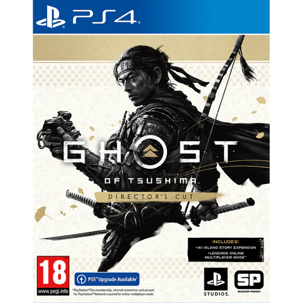 Ghost of Tsushima DIRECTOR’S CUT - PS5