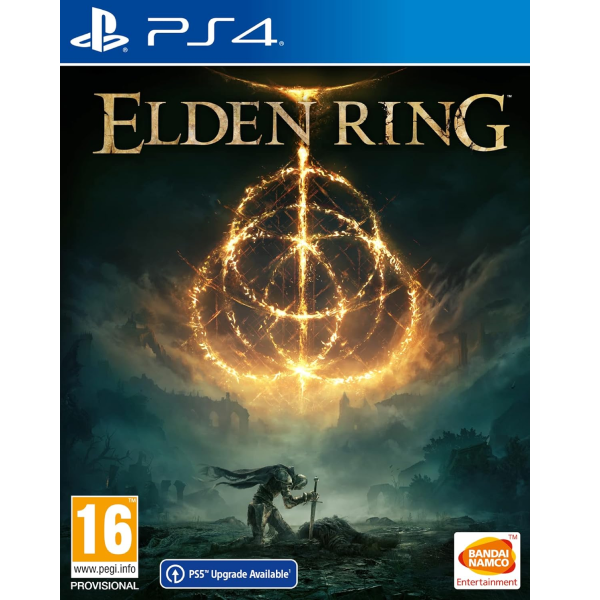 Elden Ring for PS4