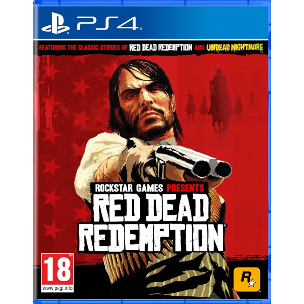 Red Dead Redemption for PS4