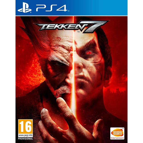 Tekken 7 for PS4