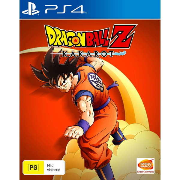 Dragon Ball Z: Kakarot for PS4