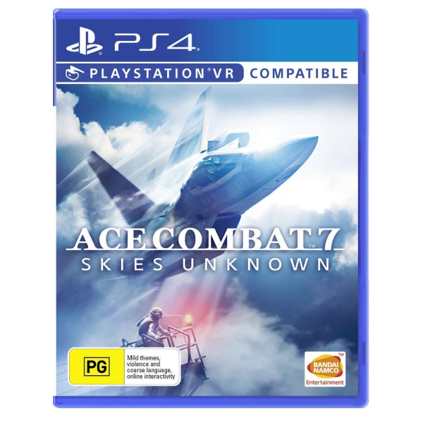 Ace Combat 7: Skies Unknown for PS4