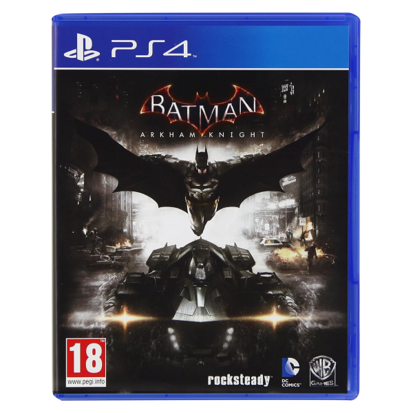 Batman: Arkham Knight for PS4