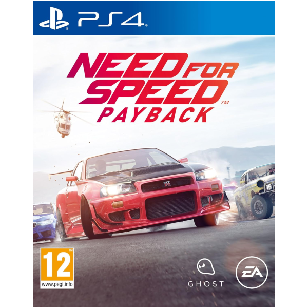 Need For Speed: Payback for PS4