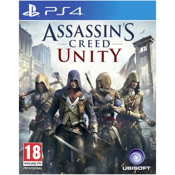 Assassin's Creed: Unity for PS4