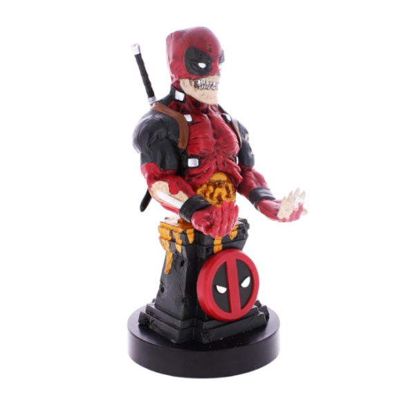 Marvel: Deadpool Zombie Cable Guys Controller and Phone Holder for Controller Holder