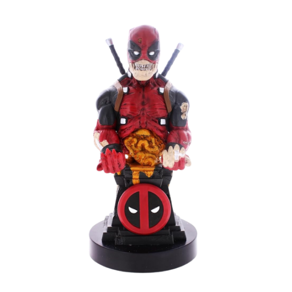Marvel: Deadpool Zombie Cable Guys Controller and Phone Holder for Controller Holder
