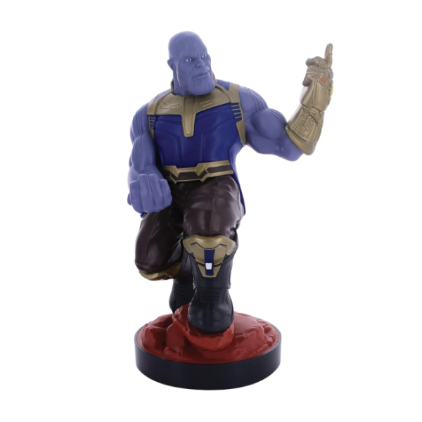 Marvel: Thanos Cable Guys Controller and Phone Holder for Controller Holder