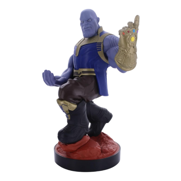 Marvel: Thanos Cable Guys Controller and Phone Holder for Controller Holder