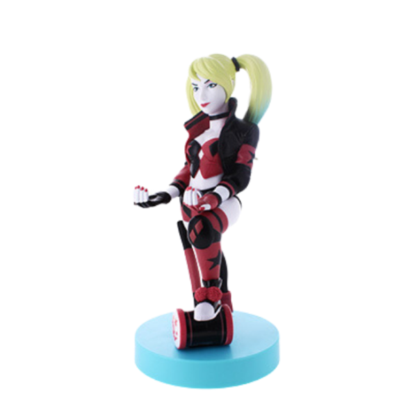 Warner Bros: Harley Quinn Cable Guys Controller and Phone Holder for Controller Holder