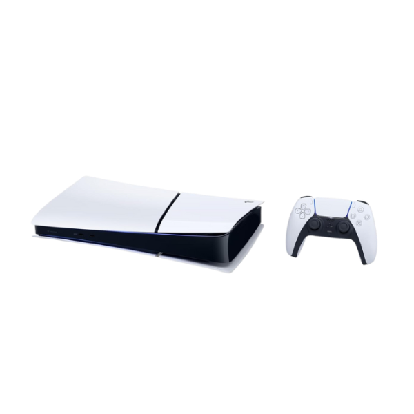PlayStation 5 Slim Console - Digital Edition for PS5