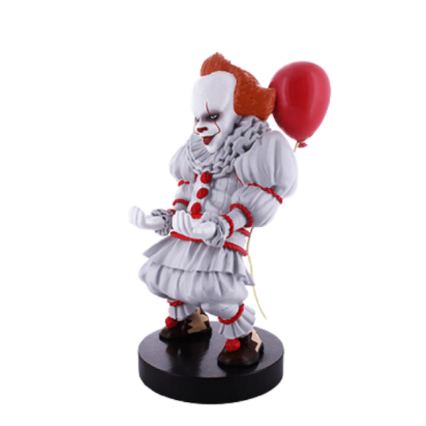 Warner Bros: Pennywise Cable Guys Original Controller and Phone Holder for Controller Holder