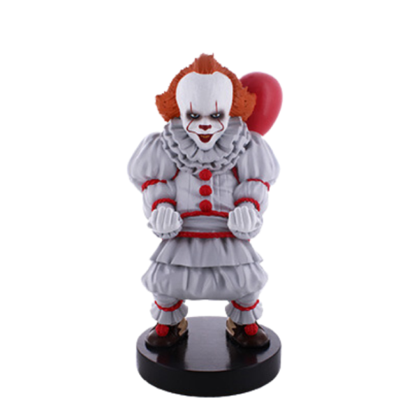 Warner Bros: Pennywise Cable Guys Original Controller and Phone Holder for Controller Holder