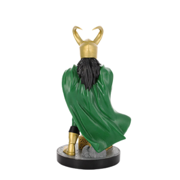 Marvel: Loki Cable Guys Controller and Phone Holder for Controller Holder