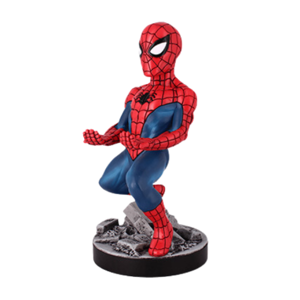 Marvel: The Amazing Spider-Man Cable Guys Controller and Phone Holder for Controller Holder