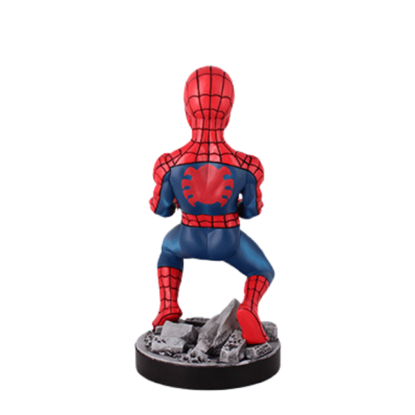Marvel: The Amazing Spider-Man Cable Guys Controller and Phone Holder for Controller Holder