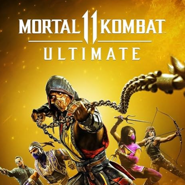 Mortal Kombat 11 Ultimate