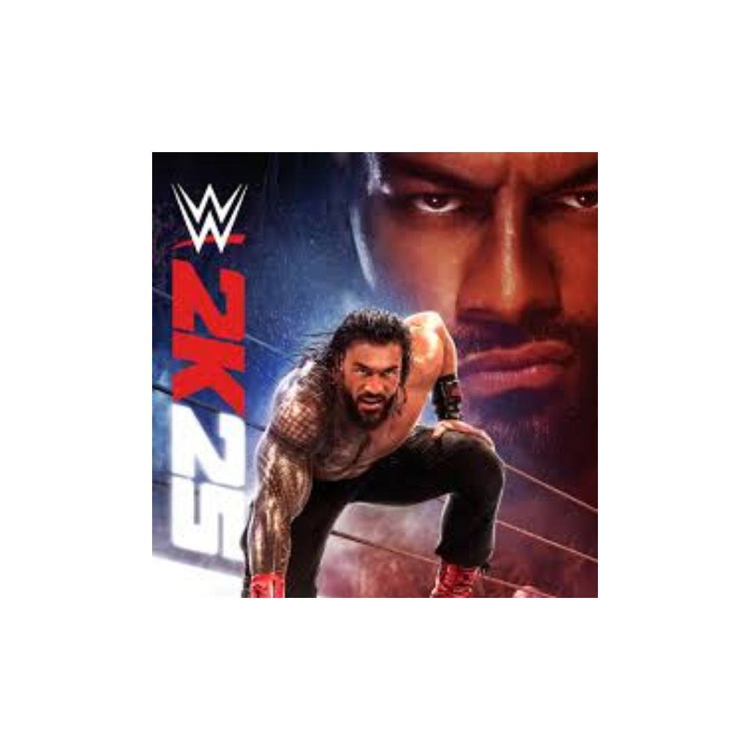 WWE 2K25 for PS5