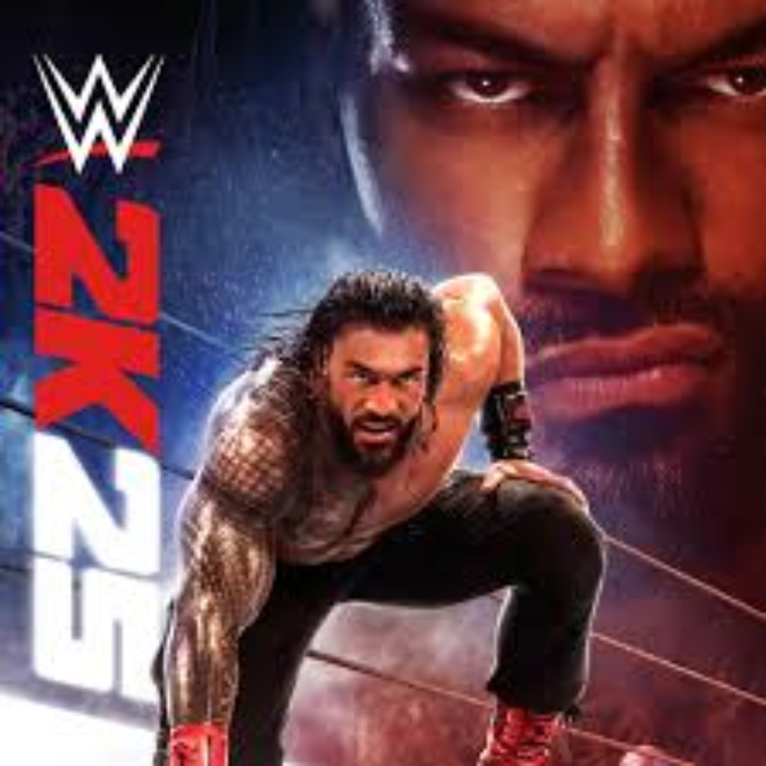WWE 2K25 for PS5