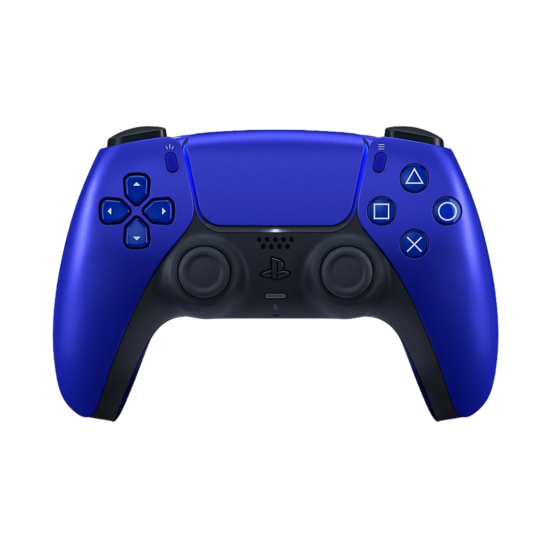 PS5 DualSense Controller (Metallic Blue)