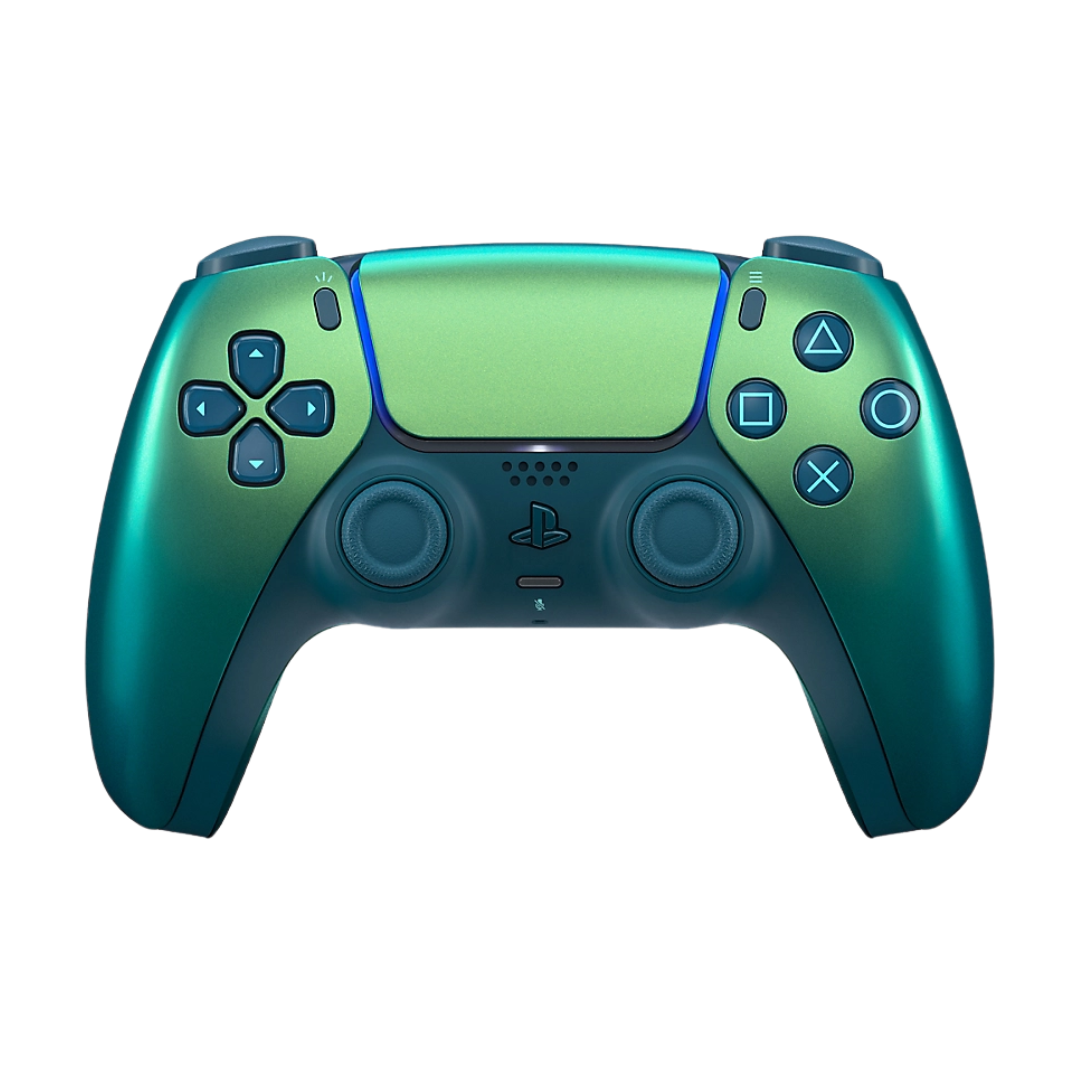 PS5 DualSense Controller (Chroma Teal)