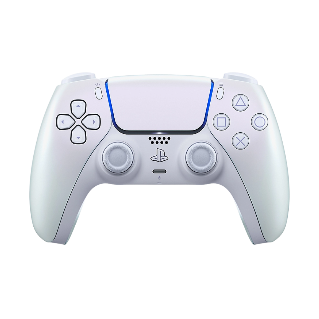 PS5 DualSense Controller (Chroma Pearl)