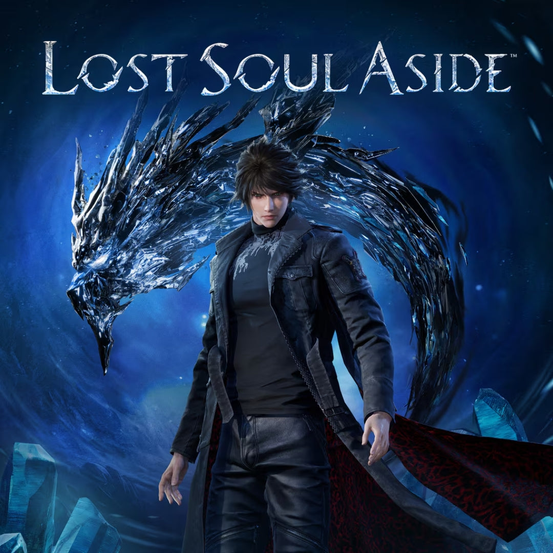 Lost Soul Aside - PS 5