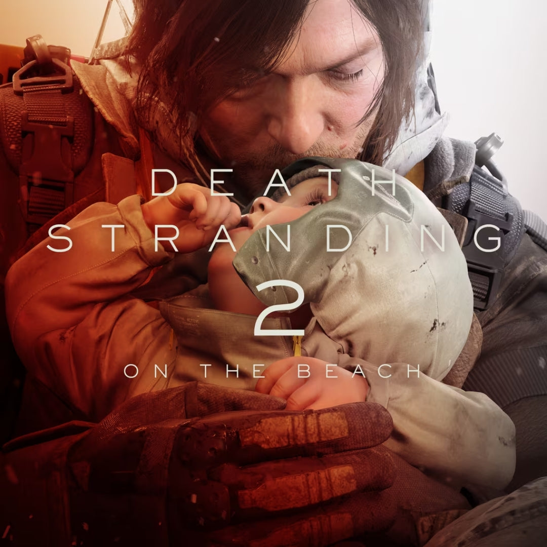 Death Stranding 2 On The Beach - PS 5