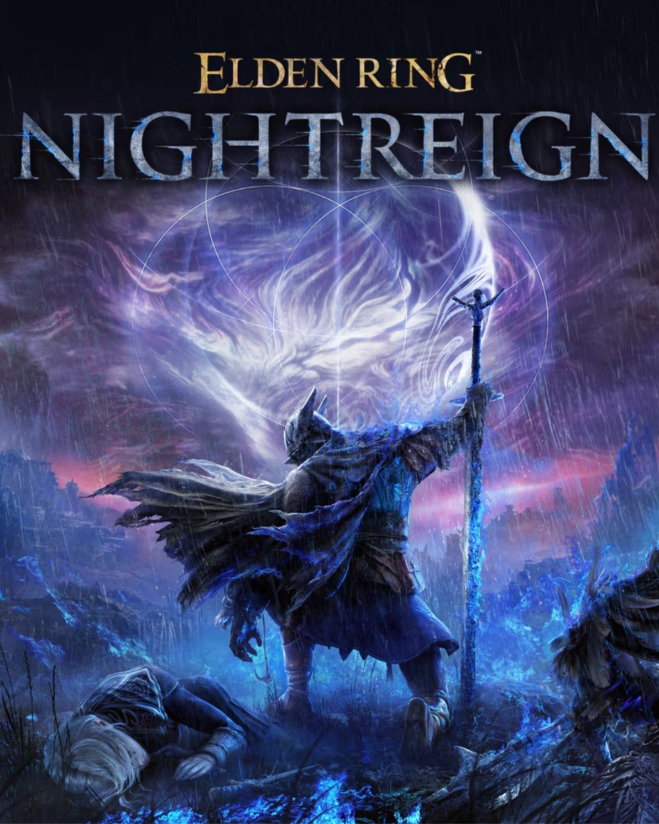 Elden Ring Nightreign - PS5