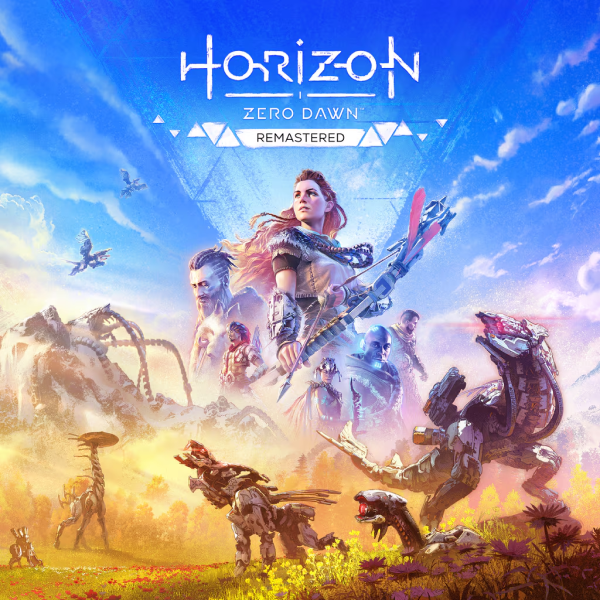 Horizon Zero Dawn Remastered - PS5